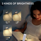 Portable USB Rechargeable Reading Lamp