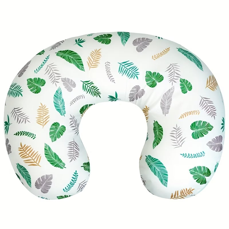 U-Shaped Nursing Pillow – Multi-Functional Support Cushion for Mothers and Newborns