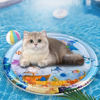 Pet Water Cooling Mat – Cat & Dog Bed
