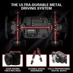 1:16 60KM/H High-Speed 4WD RC Drift Car – 2.4GHz Off-Road Racing Car