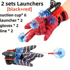 Spider Web Launcher  Kids Superhero Cosplay Toy