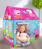 Peppa Pig Playhouse Tent – Kids Indoor Play Tent