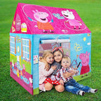Peppa Pig Playhouse Tent – Kids Indoor Play Tent