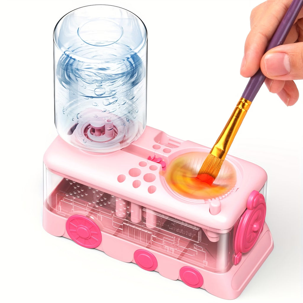 Paint Brush Cleaning Cup