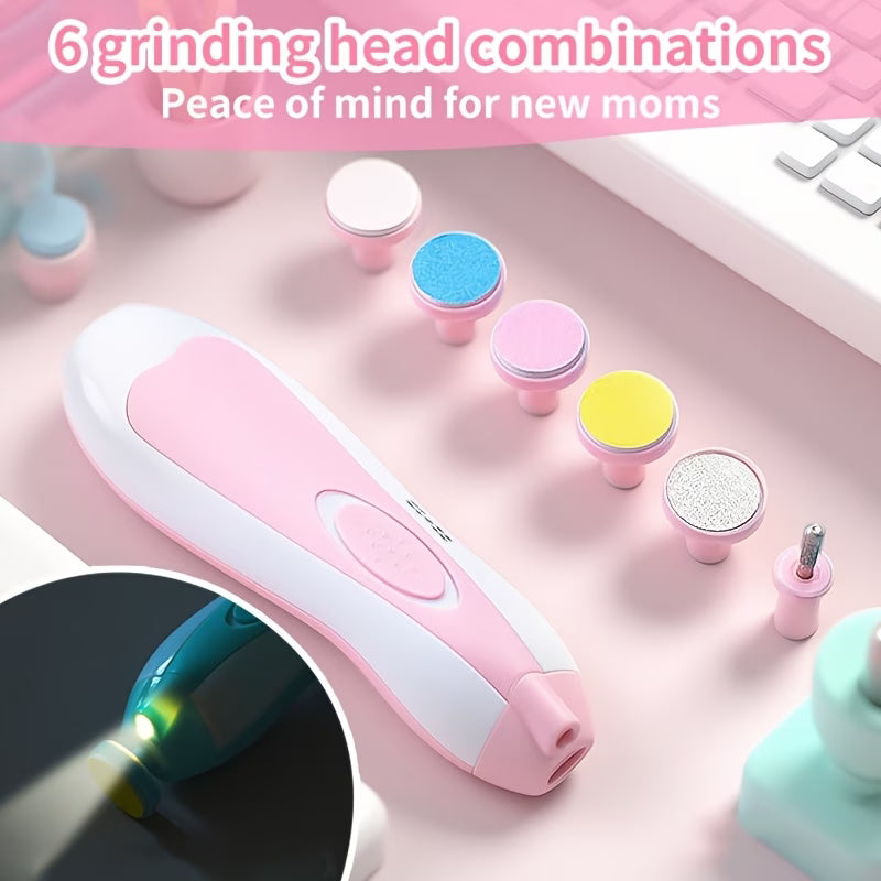14PCS Baby Care Kit – Grooming Set with Case