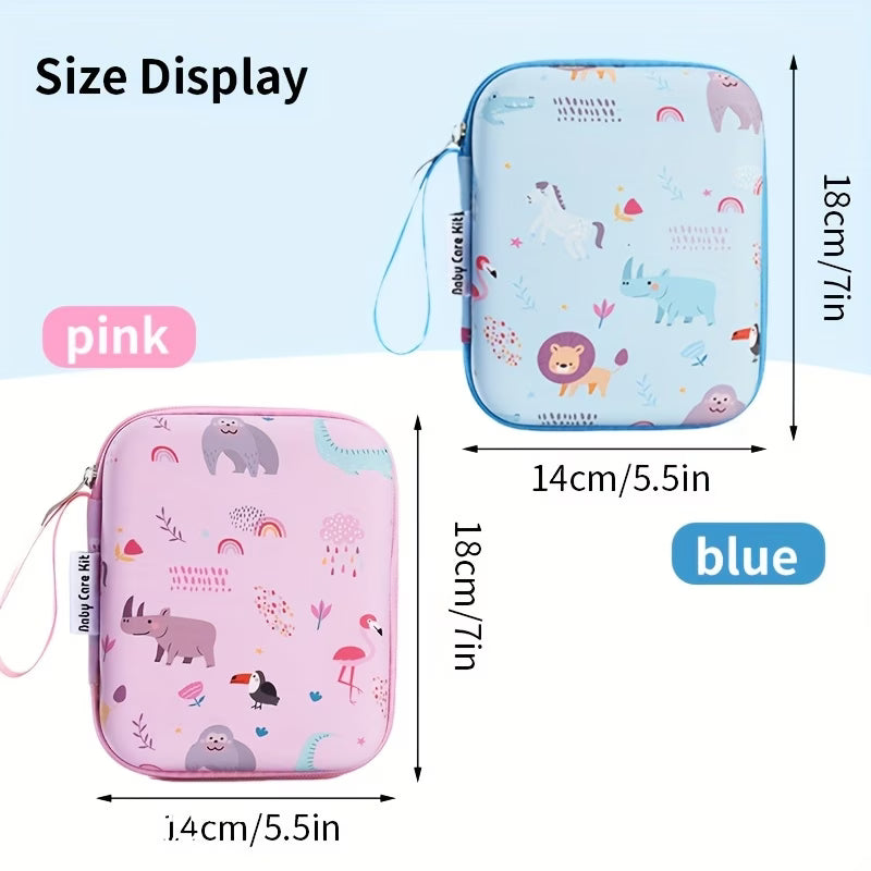 14PCS Baby Care Kit – Grooming Set with Case