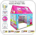Peppa Pig Playhouse Tent – Kids Indoor Play Tent