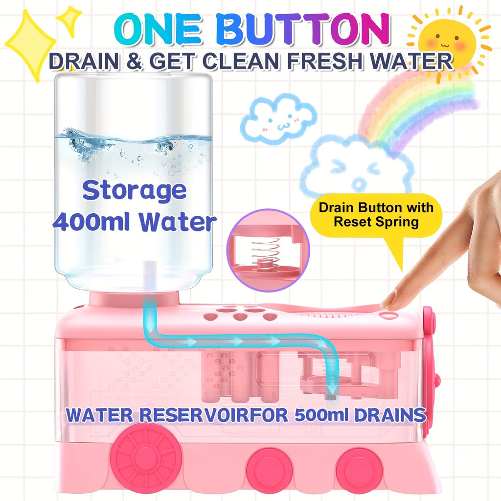 Paint Brush Cleaning Cup