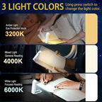 Portable USB Rechargeable Reading Lamp