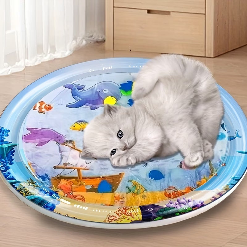 Pet Water Cooling Mat – Cat & Dog Bed