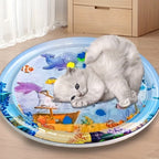 Pet Water Cooling Mat – Cat & Dog Bed