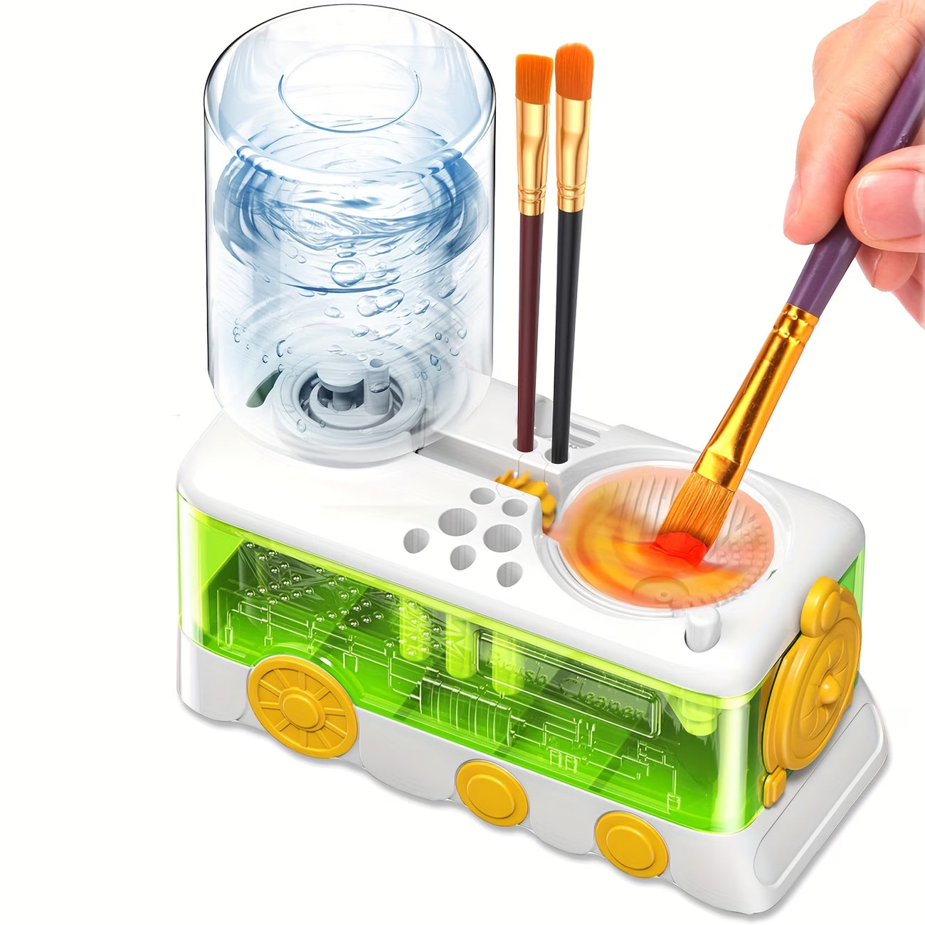 Paint Brush Cleaning Cup