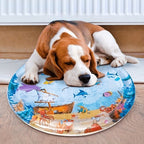 Pet Water Cooling Mat – Cat & Dog Bed