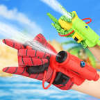 Spider Web Launcher  Kids Superhero Cosplay Toy