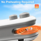 Mini Sealing Machine – Portable Handheld Sealer Clip for Food, Snacks, Chips