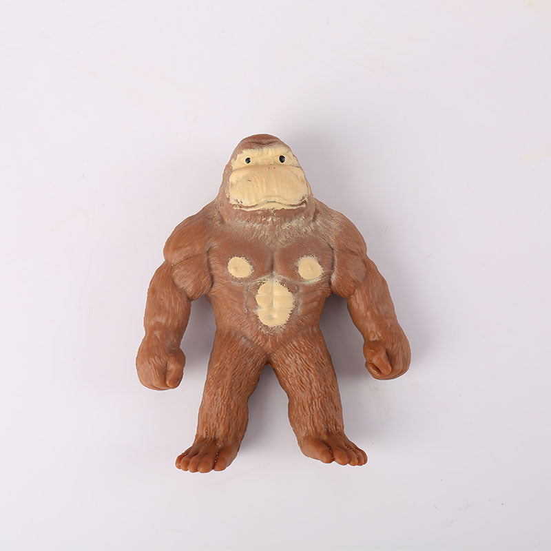 Gorilla Squeeze Stress Relief Toy