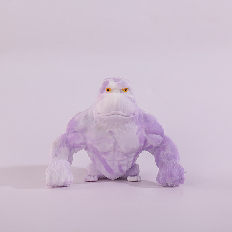 Gorilla Squeeze Stress Relief Toy