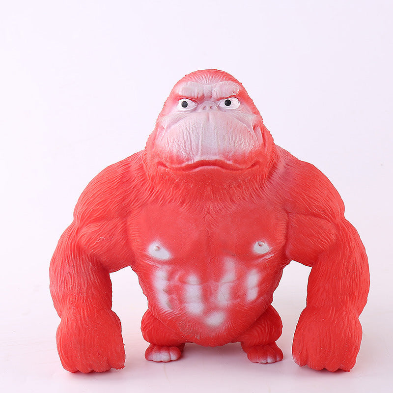 Gorilla Squeeze Stress Relief Toy