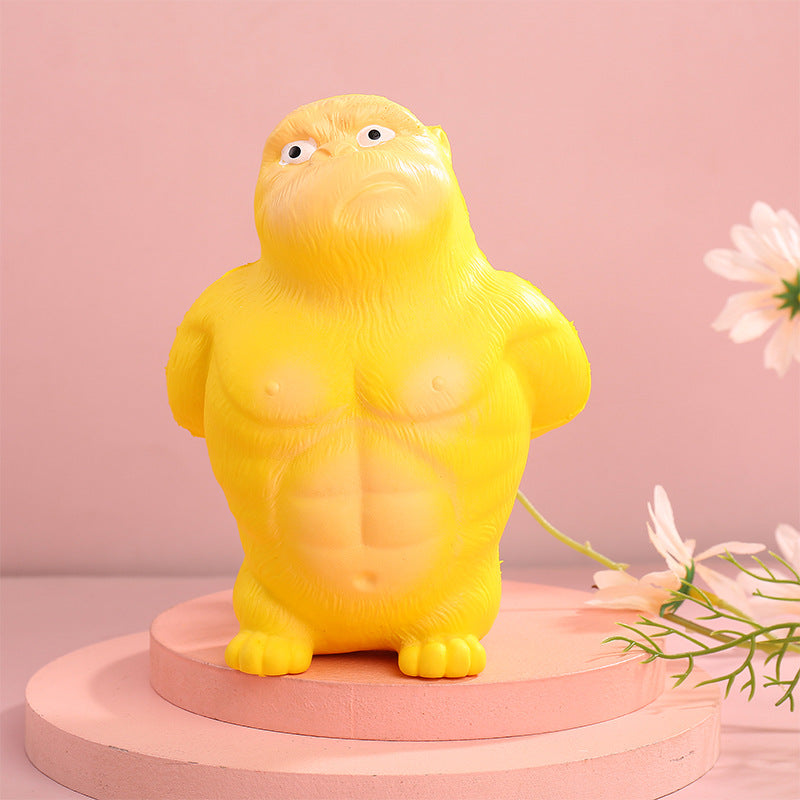 Gorilla Squeeze Stress Relief Toy