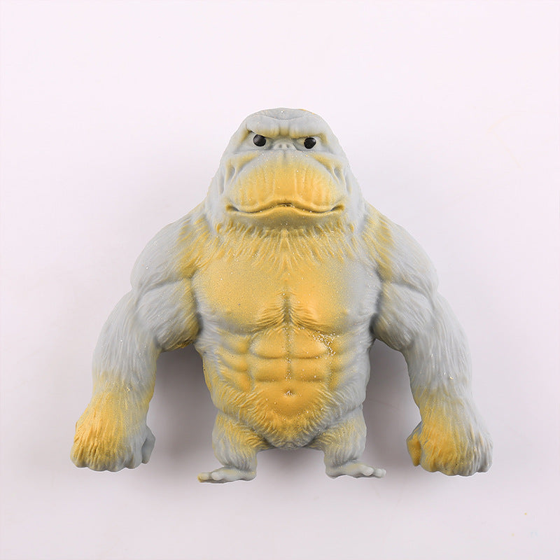 Gorilla Squeeze Stress Relief Toy
