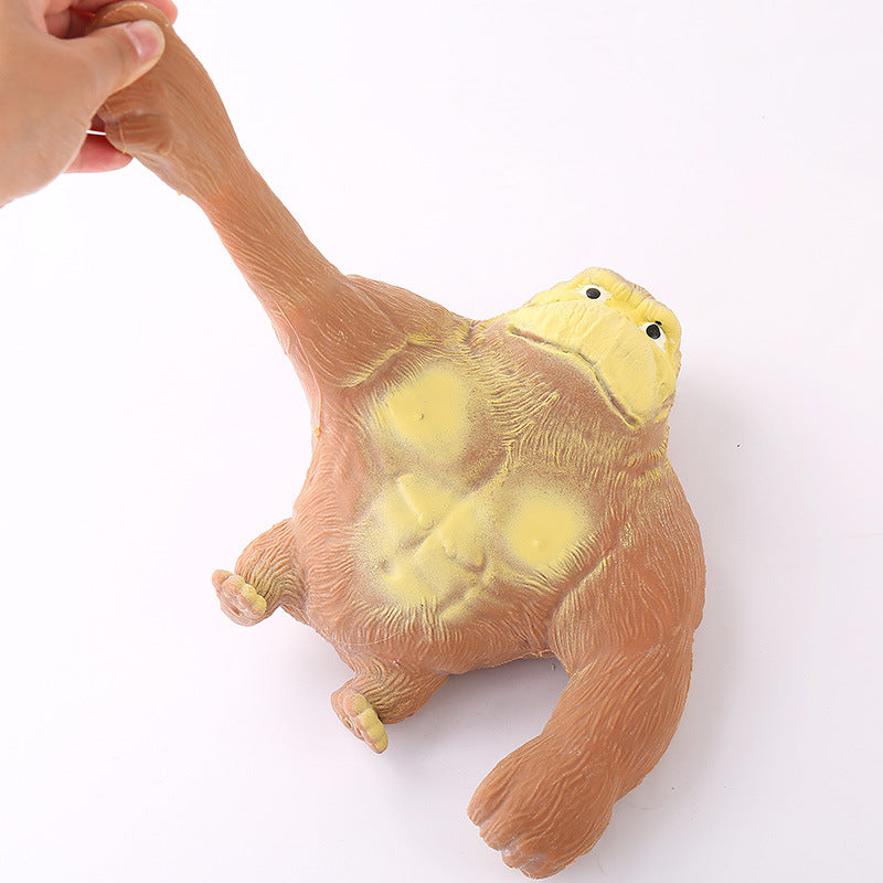 Gorilla Squeeze Stress Relief Toy