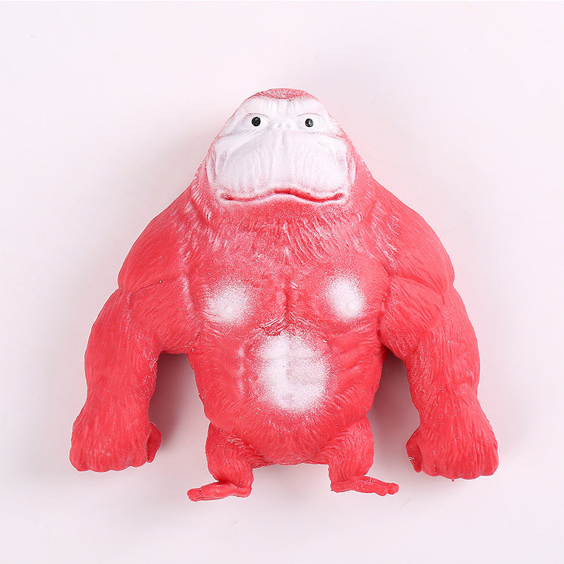 Gorilla Squeeze Stress Relief Toy