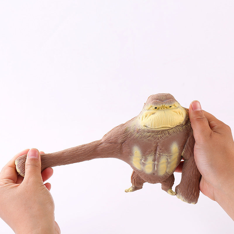 Gorilla Squeeze Stress Relief Toy