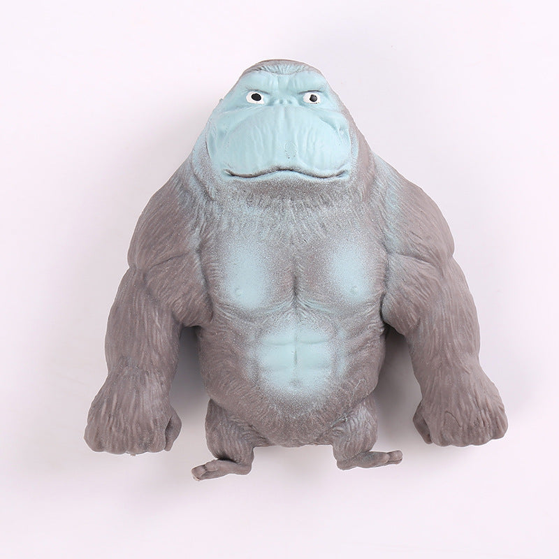 Gorilla Squeeze Stress Relief Toy
