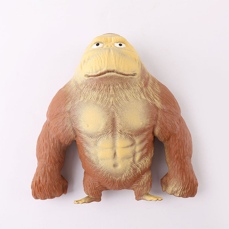 Gorilla Squeeze Stress Relief Toy