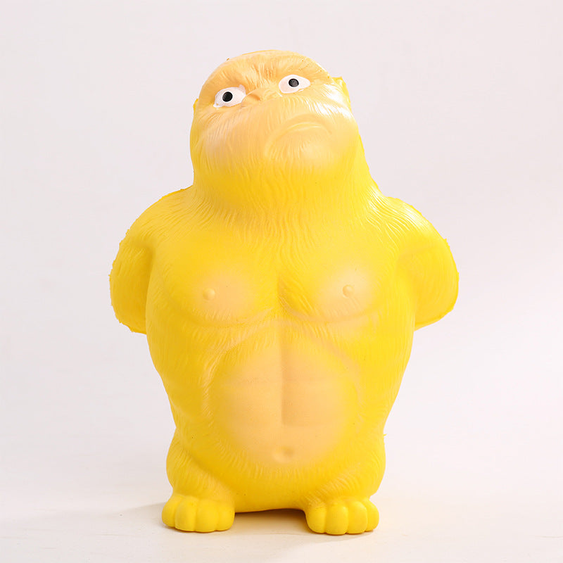 Gorilla Squeeze Stress Relief Toy