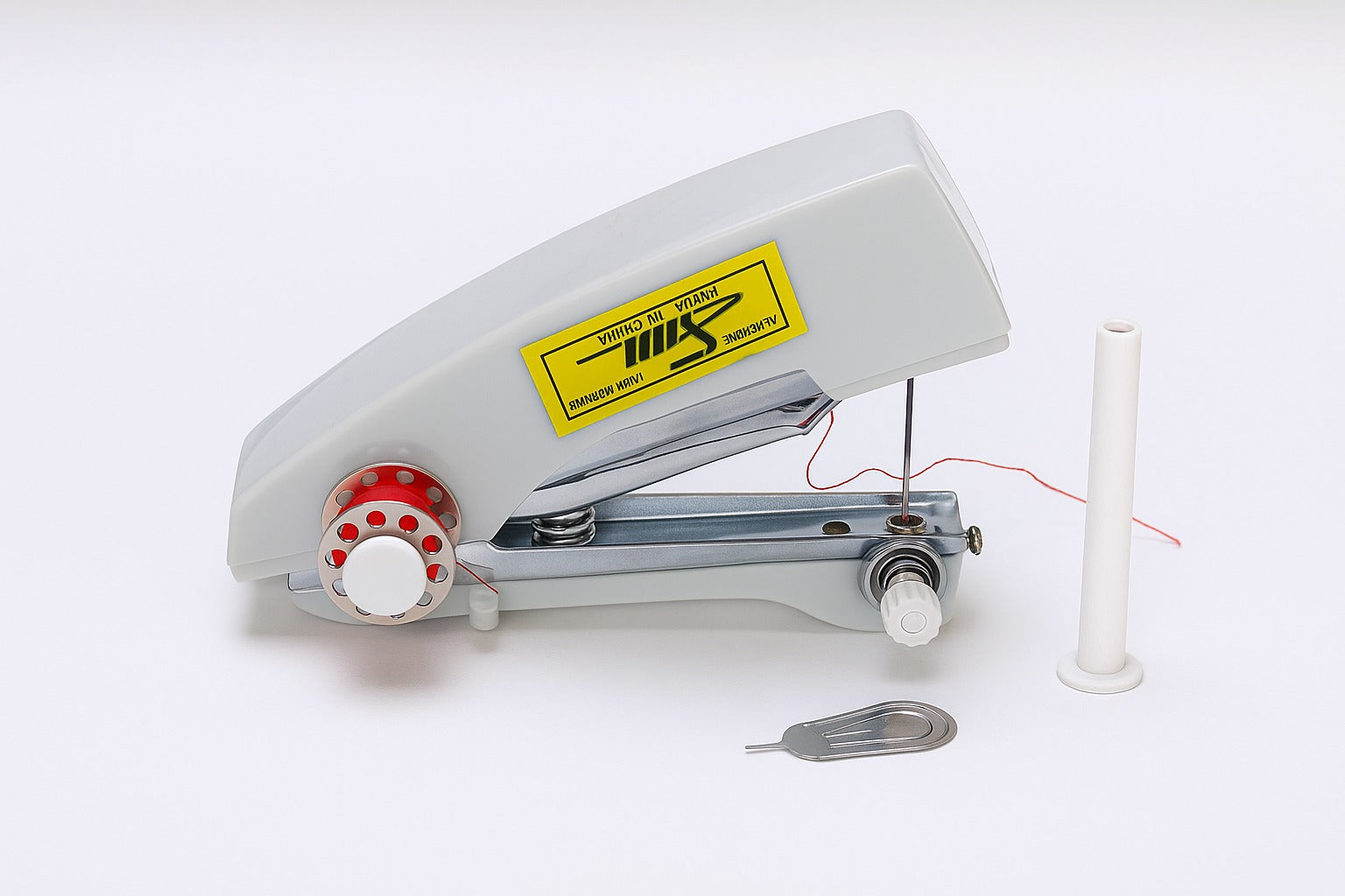 Portable Mini Handheld Sewing Machine – Compact Quick Stitching Tool (No Electricity Needed)