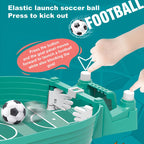Mini Tabletop Football Game – 2 Player Kids Toy