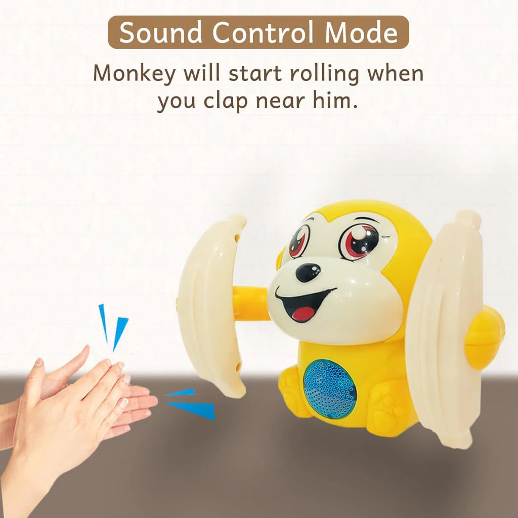 Smart Voice Control Monkey Toy