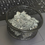 Desktop Storage & Pen Holder Organizer