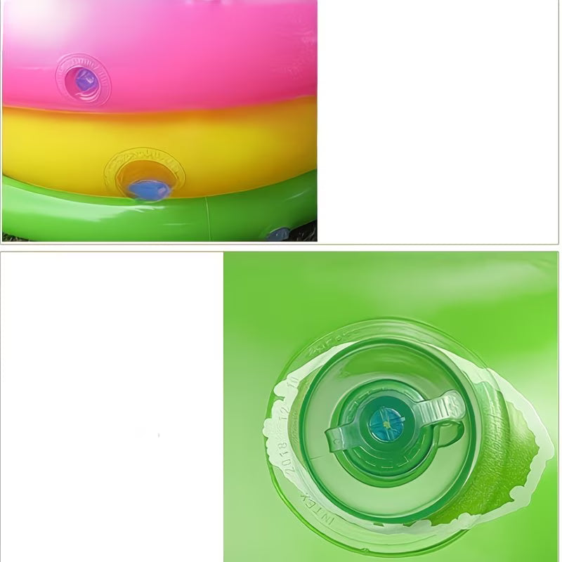 Inflatable Kids Pool – 3 Ring