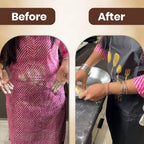 Multipurpose Waterproof Apron — Kitchen, Gardening, Painting + Dual Towel Panels Buy 1 Get 2 Free