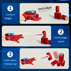 Spider Web Launcher  Kids Superhero Cosplay Toy