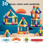 Magnetic Sticks Building Block Toy