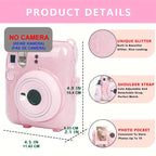 Mini Camera Case with Strap