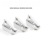 Portable Mini Handheld Sewing Machine – Compact Quick Stitching Tool (No Electricity Needed)
