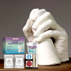 Romantic DIY Couple Handprint Kit