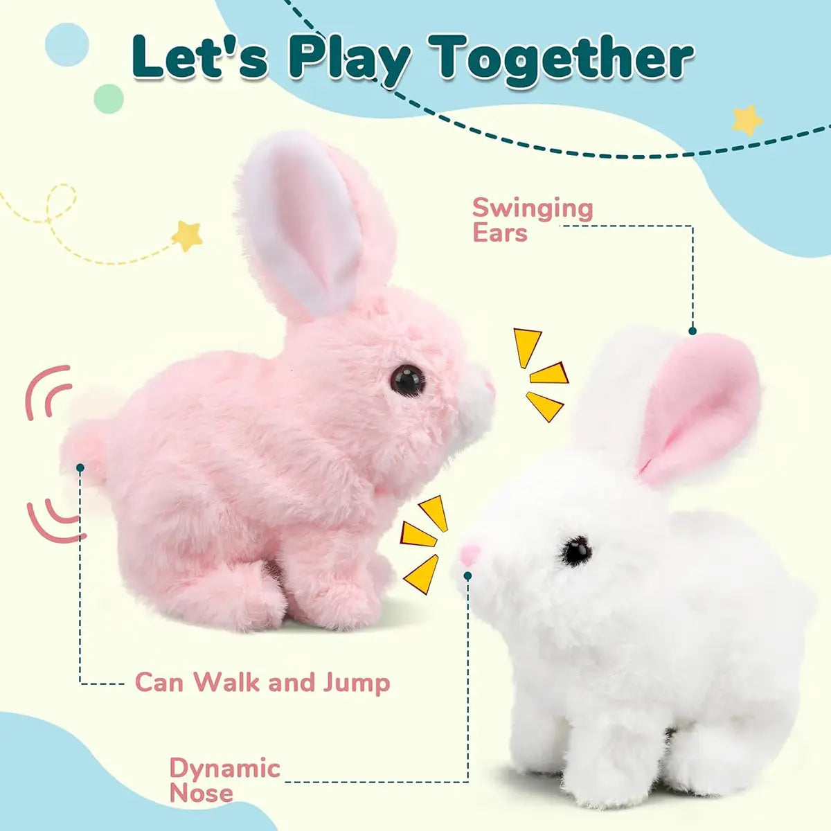 Unisex trending toy from Includ Kidswear