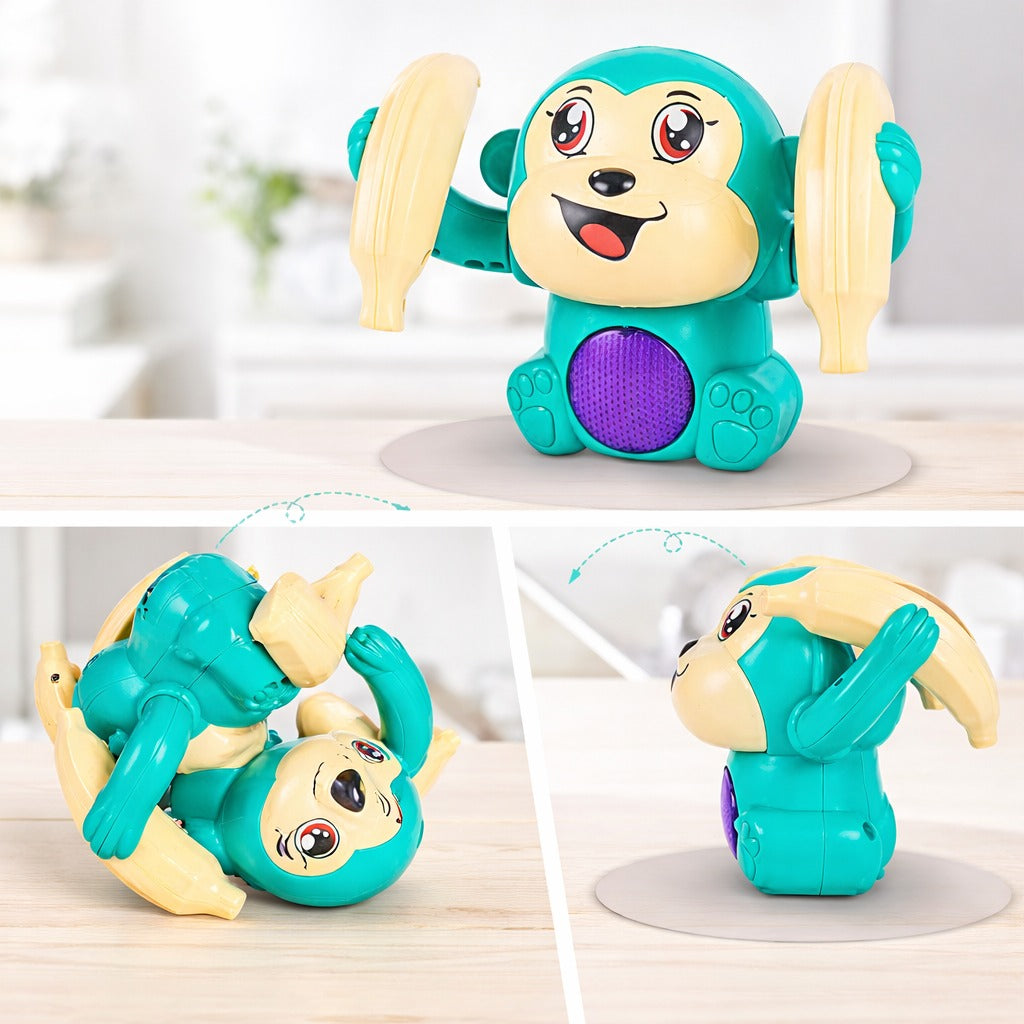 Smart Voice Control Monkey Toy
