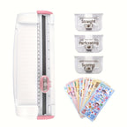 3-in-1 Paper Cutter – A3 A4 Paper Trimmer