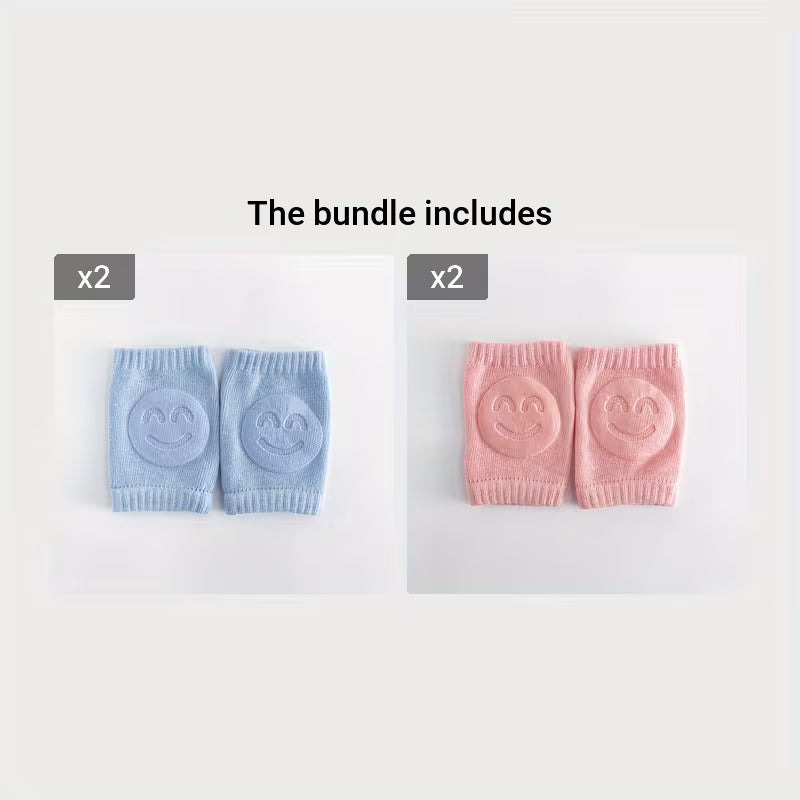 Children’s Knee and Elbow Pads – Protective Gear for Crawling and Walking Learning