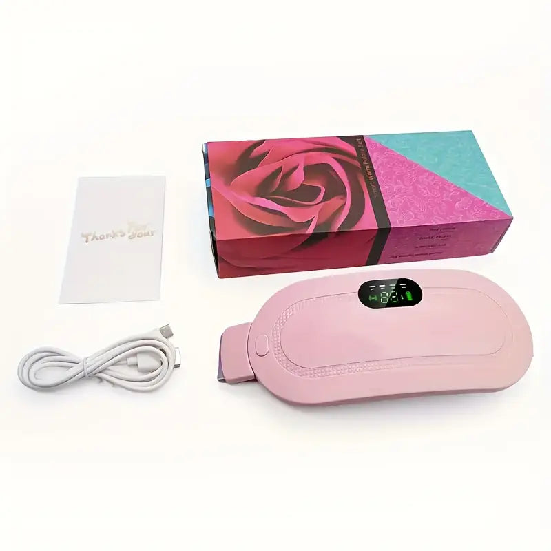 Portable Electric Heating & Massage Pad
