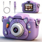 Kids Dual Camera 48MP HD Digital Camera