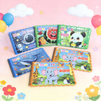Magic Water Coloring Book