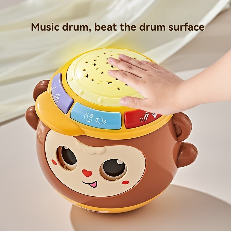 Monkey Drum Music Toy