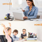 Desktop Storage & Pen Holder Organizer